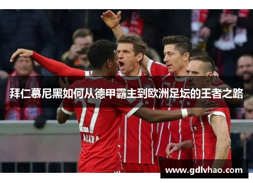 拜仁慕尼黑如何从德甲霸主到欧洲足坛的王者之路